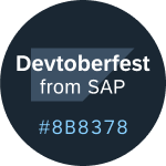 #8B8378 - Devtoberfest 2023 - SAP AI Core Toolkit