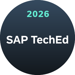 SAP TechEd in 2026 Registered Attendee