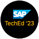 SAP TechEd in 2023 Registered Attendee