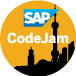 SAP CodeJam (mini editions) 2014 Participant