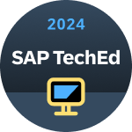 SAP TechEd in 2024 Viewing Setup