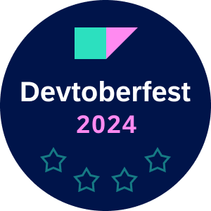 Devtoberfest 2024 Participant