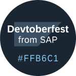 #FFB6C1 - Devtoberfest 2023 - SAP Build Apps quiz