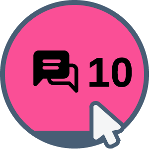 10 Discussions Published