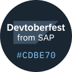 #CDBE70 - Devtoberfest 2023 - Increase developer productivity and code quality of custom scripts in SAP Cloud Integration