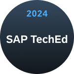 SAP TechEd in 2024 Registered Attendee