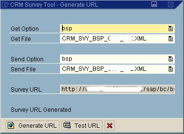 SAP CRM Survey in BSP page using HTML 5 - SAP Community