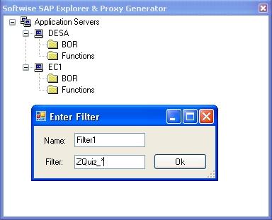 SAP® Explorer & Proxy Generator Add-In for Visual ... - SAP Community