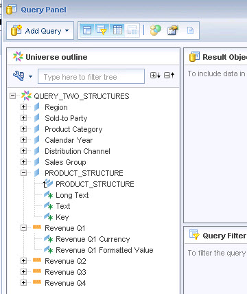 Sap Integration Update Part 6 Web Intelligence 4 Sap Community