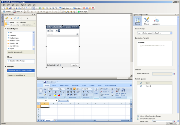 SAP Crystal Solutions 2011 Portfolio Update #1 - SAP Community