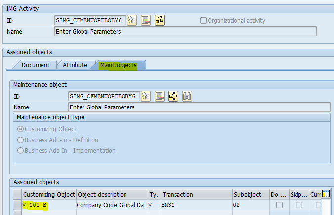 Most unnoticed functionalities in SPRO - SAP Community