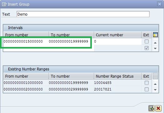 Want to learn about Number Ranges? - SAP Community