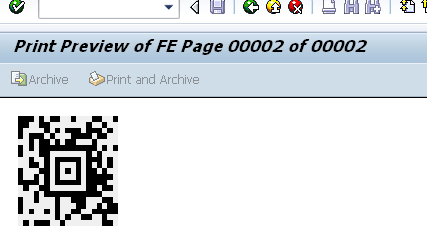 Barcodes in SAP with the Barcode Writer in Pure Po... - SAP Community