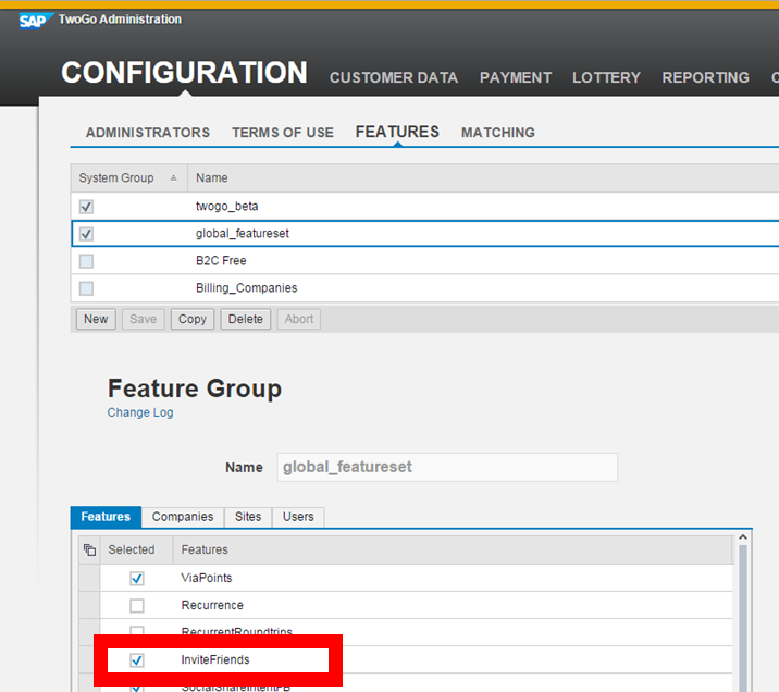 Feature toggles or where to put in the complexity - SAP Community