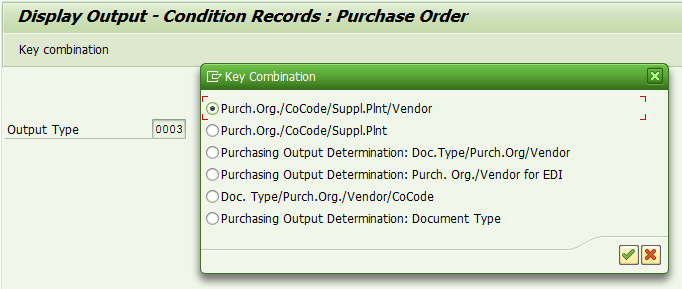 Condition Records, A simple trick - SAP Community