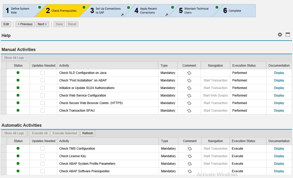 Solution Manager 7.2 - Installation and Configurat... - SAP Community