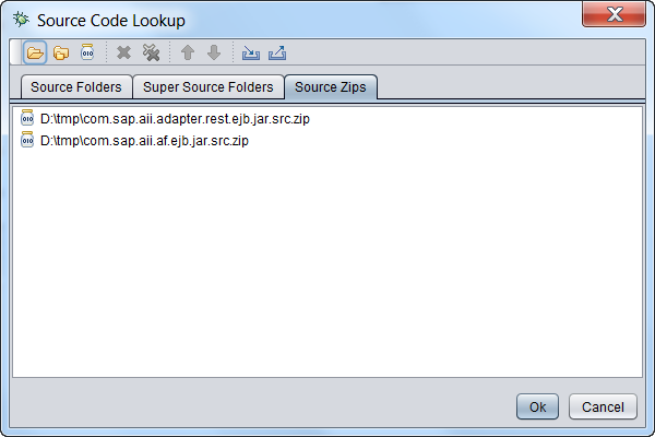 Let's Debug! Debugging and Decompilation on-the-fl... - SAP Community