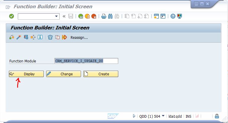 How to Determine the right Application Component - SAP Community