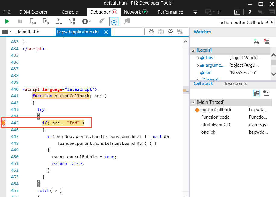 Something we need to notice when making JavaScript... - SAP Community