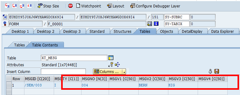 SAP Integrated Planning: Debugging Formula Type Pl... - SAP Community