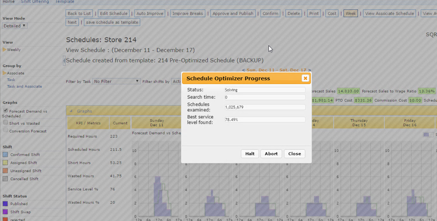 Are you really still struggling with shift plannin... - SAP Community
