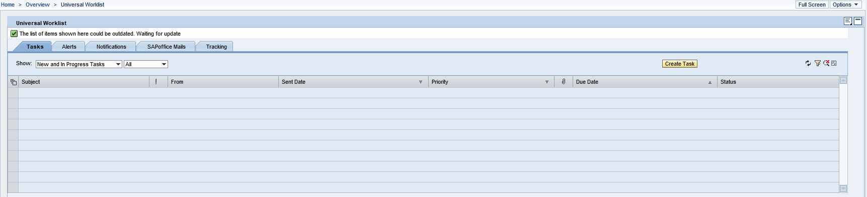 Ep Portal Uwl Functionality Issues Best Pract Sap Community