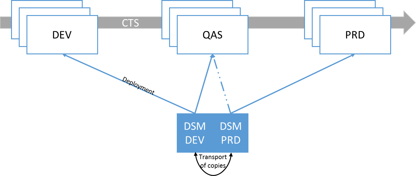 Understanding DSM – System Setup practices - SAP Community
