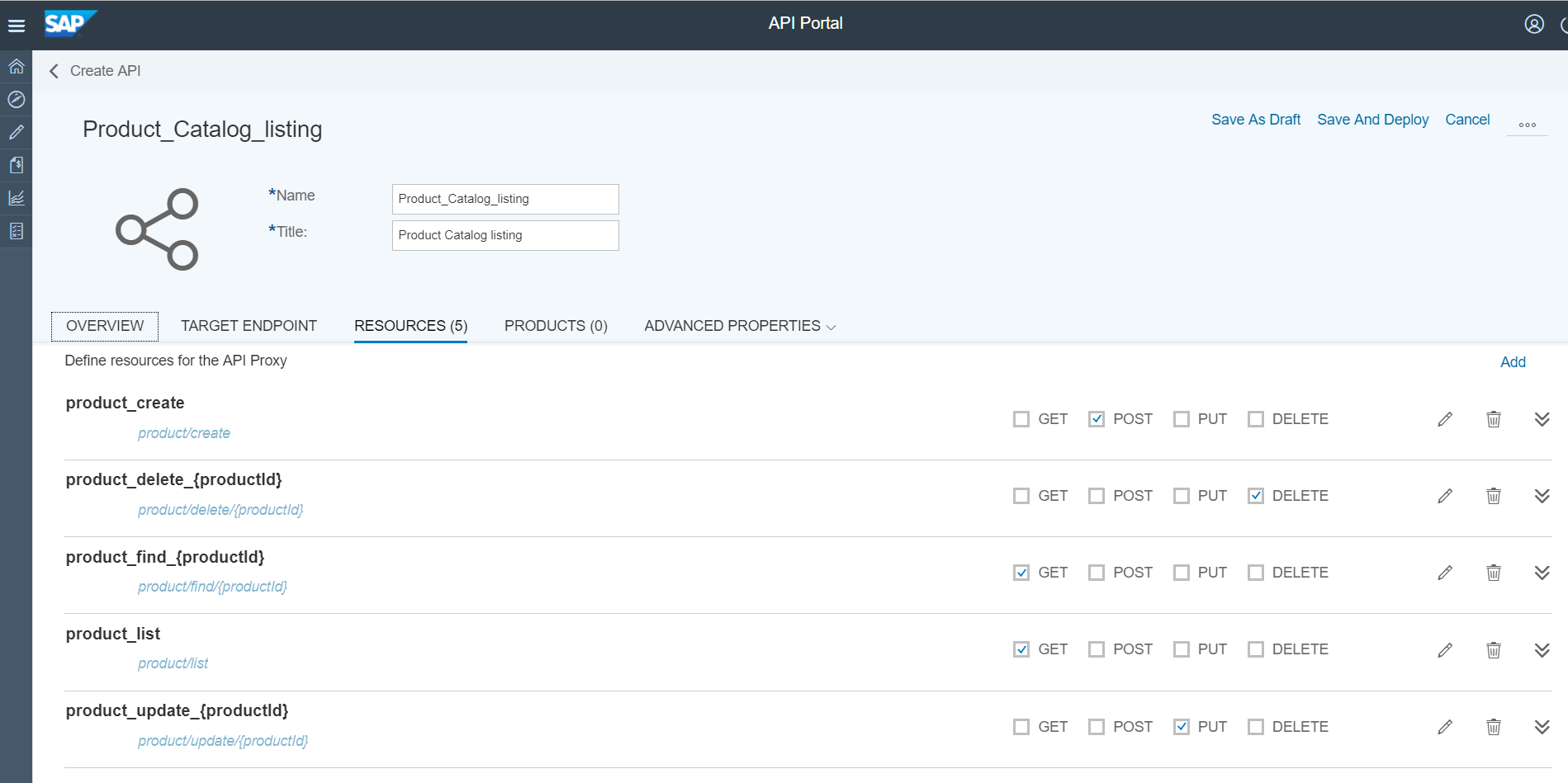 Wrapper Api Example Image Sap Ideate, Develop and Manage API-first micro service... - SAP Community