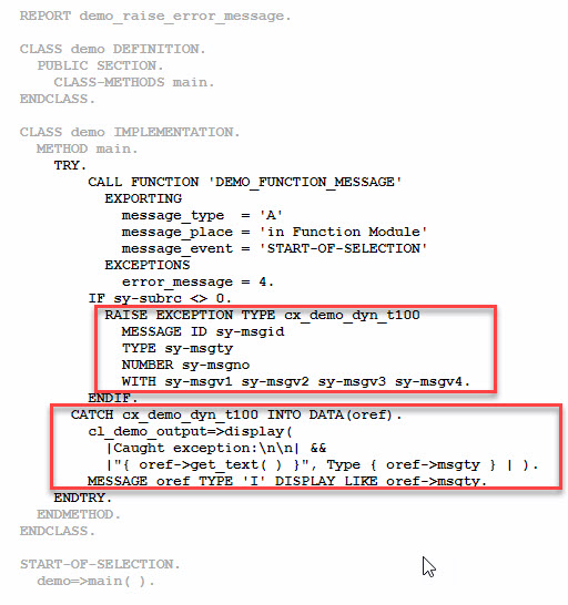 Best Practices for ABAP Development on SAP Netweav... - SAP Community