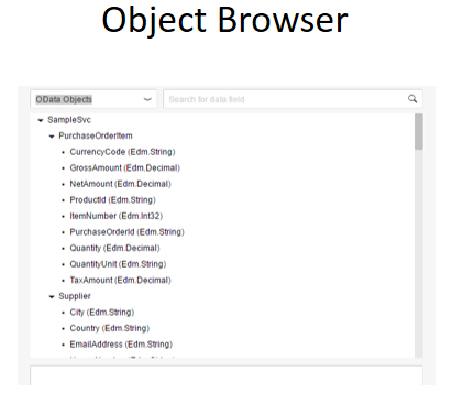 Build and customize rich, native extensible mobile... - SAP Community