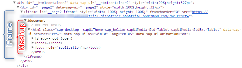 SAPUI5 and C4C. My (un)expected journey. Part 1. - SAP Community