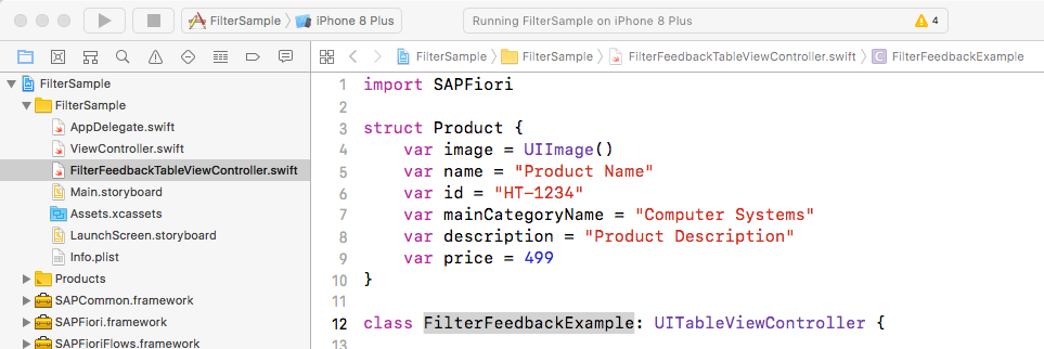 Getting Started with the SAP Cloud Platform SDK fo... - SAP Community