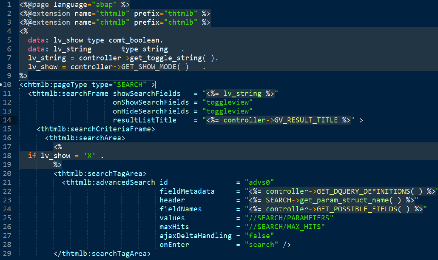 SAP UI and Salesforce UI development Go-through - SAP Community