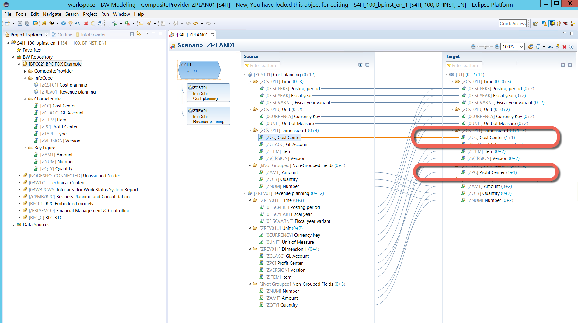 BPC Planning for S/4HANA - FOX formulas - Part 1 - SAP Community
