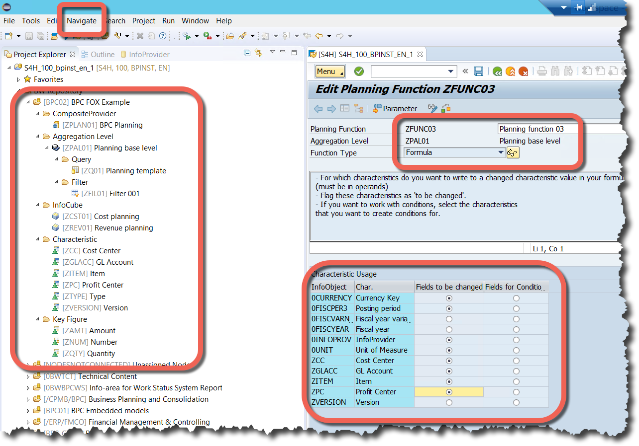 BPC Planning for S/4HANA – FOX formulas – Part 4 - SAP Community