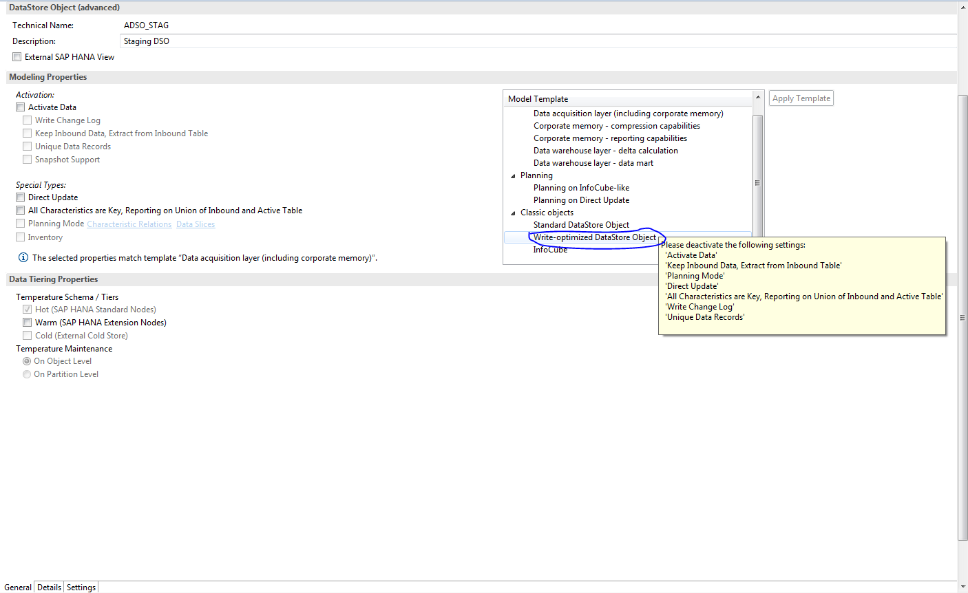 BW4HANA Modeling Scenario Step by Step - SAP Community