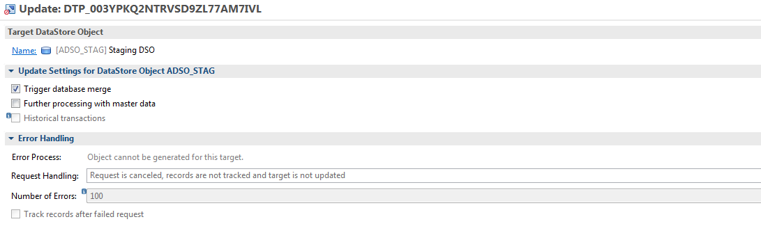 BW4HANA Modeling Scenario Step by Step - SAP Community