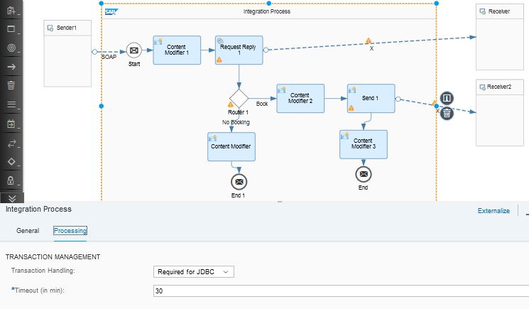 Cloud Integration - Usage of XI Adapter in Send an... - SAP Community