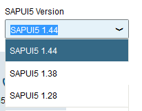 SAP Web IDE Personal Edition How To: Add a new UI5... - SAP Community