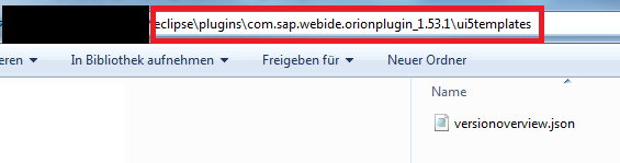 SAP Web IDE Personal Edition How To: Add a new UI5... - SAP Community