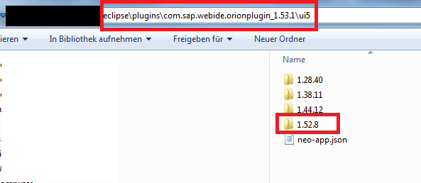 SAP Web IDE Personal Edition How To: Add a new UI5... - SAP Community