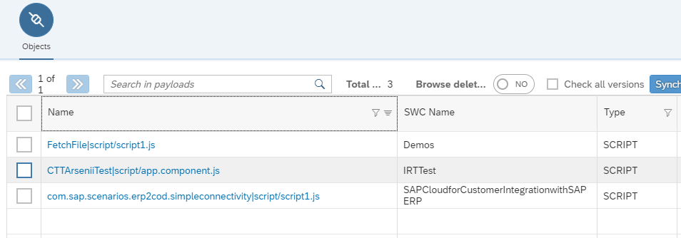 To Javascript or to Groovy script, that is the que... - SAP Community