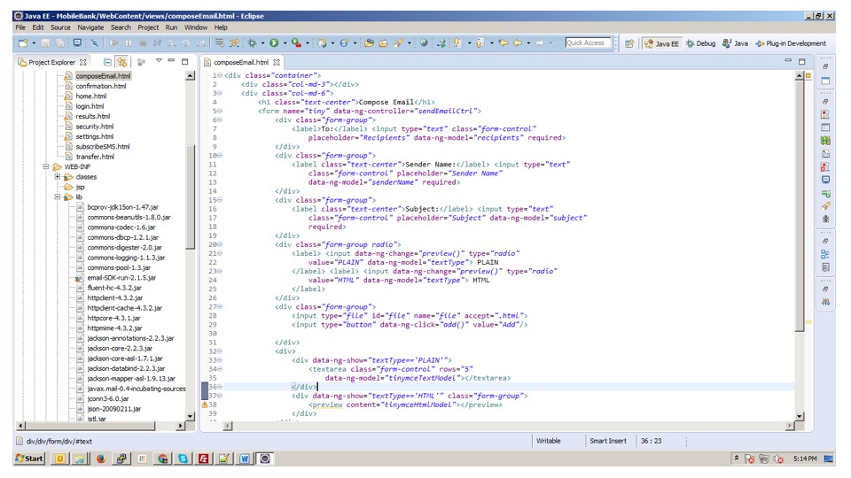 mPower your cloud native application with email AP... - SAP Community
