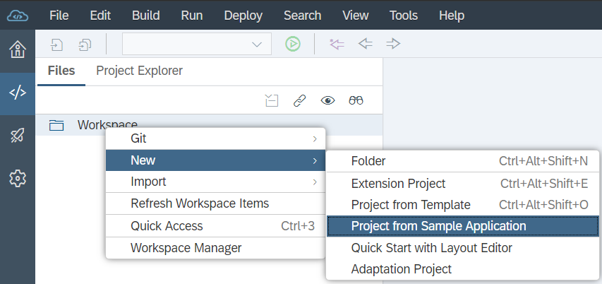 SAP Cloud Platform Workflow Sample Application in ... - SAP Community