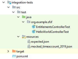 Create an application with SAP Cloud SDK to integr... - SAP Community