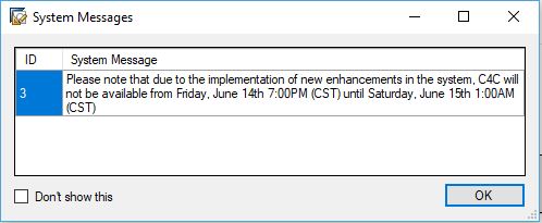Broadcast Messages to the Users - SAP Community