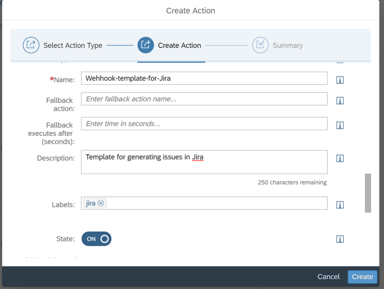Posting alerts to JIRA and other issue tracking sy... - SAP Community