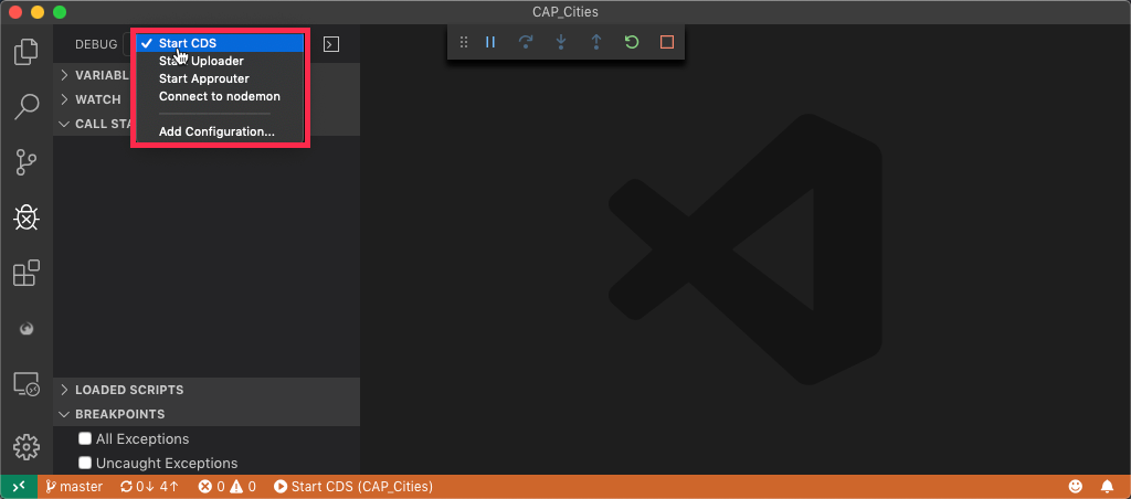 CloudFoundryFun #8 - Local CAP development with Az... - SAP Community