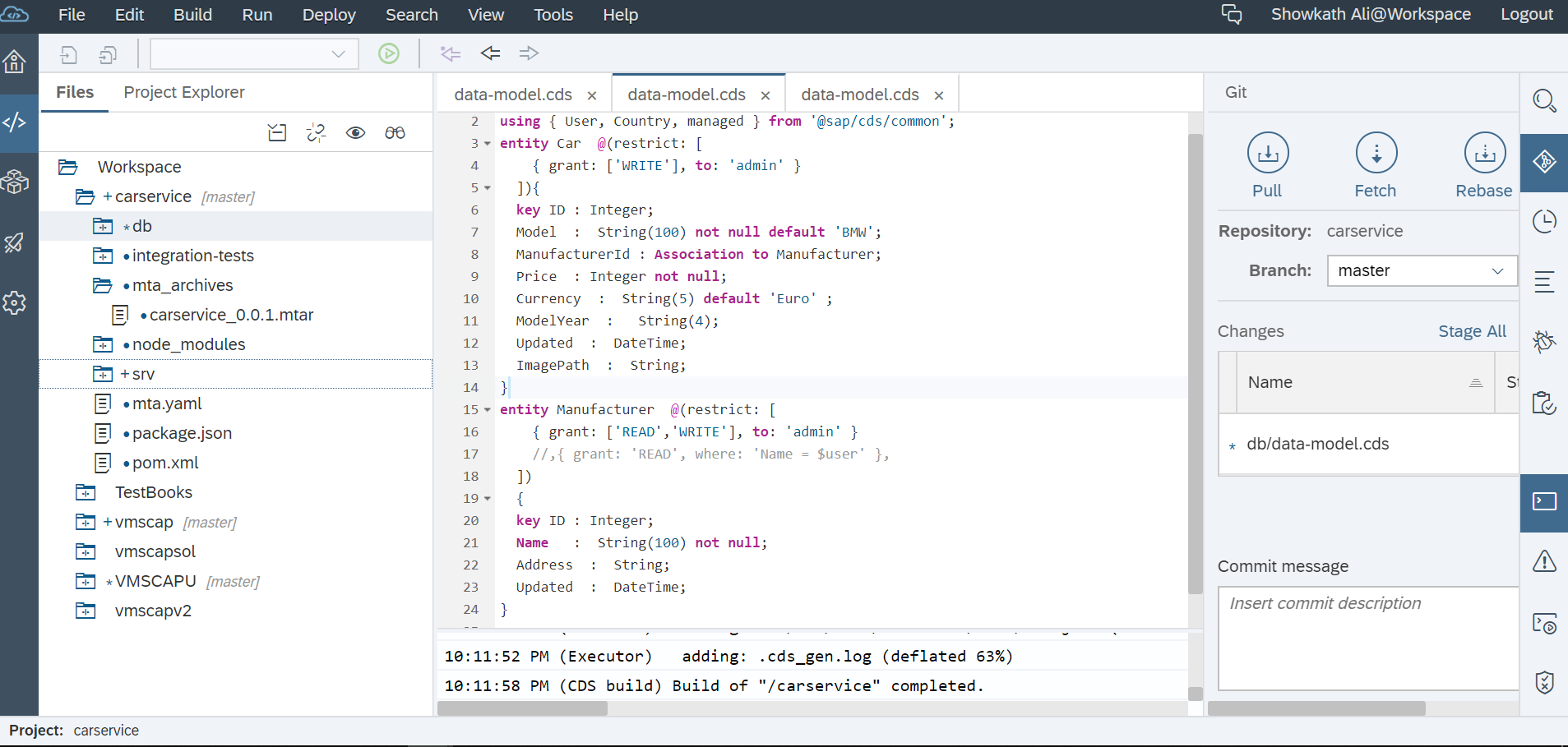 A Full Stack Developer life -> Before CAP vs After... - SAP Community