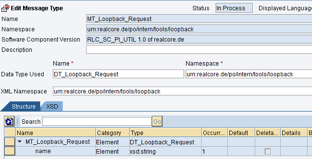 How to create a SAP PO loopback interface (without... - SAP Community